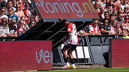 Onzekerheid over inzetbaarheid Read tegen sc Heerenveen