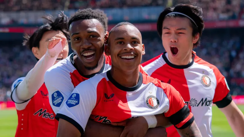 MATCHDAY | Feyenoord - RKC Waalwijk