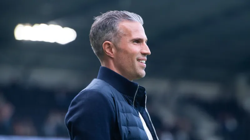 OPSTELLING | Van Persie kiest voor Targhalline en Stengs
