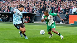 LIVE | Feyenoord - RKC Waalwijk 2-0 | Einde wedstrijd
