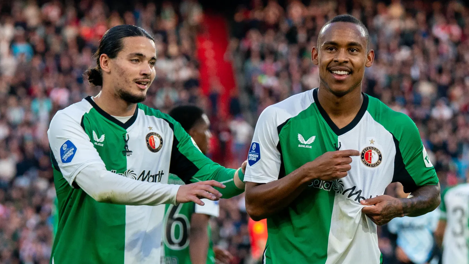 Beoordeel de Feyenoord-spelers voor de wedstrijd tegen RKC Waalwijk
