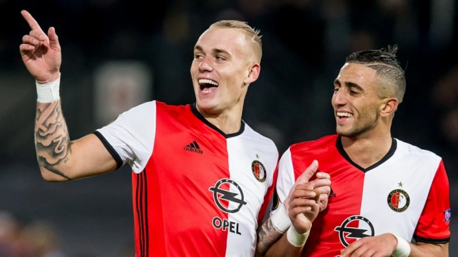 'Rick Karsdorp langer bij Feyenoord'