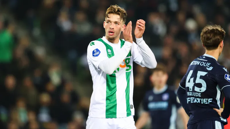 'Dit bod deed Feyenoord op Luciano Valente'