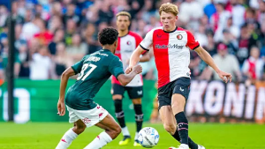 Plug: 'Een mooie beloning voor het einde van het seizoen'