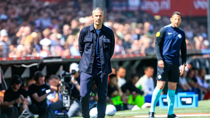 'Zijn eerste missie is bereikt'