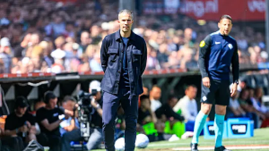 'Zijn eerste missie is bereikt'