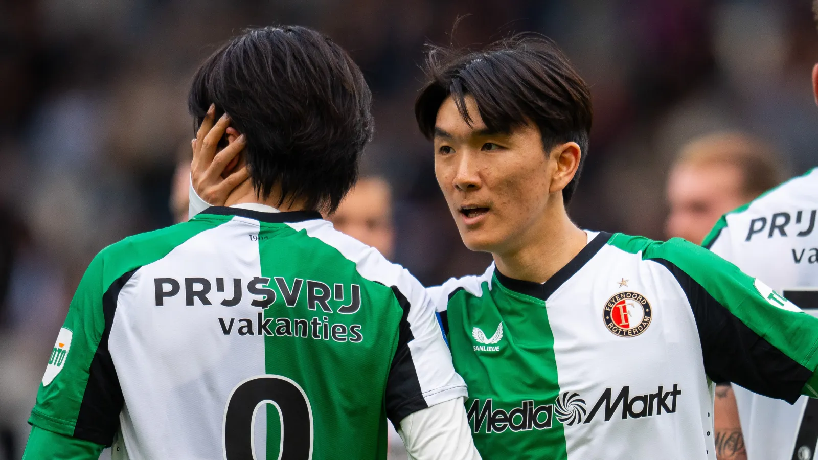 Vermoedelijke opstelling: 'Hwang keert terug voor laatste Eredivisieduel'