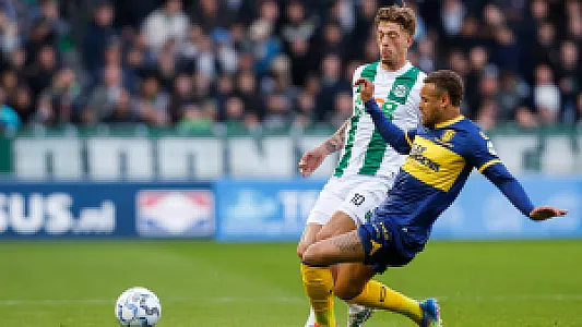 'Welke club verstrekt het hoogste salaris, dit wordt dus weer een zaak van geduldig afwachten'