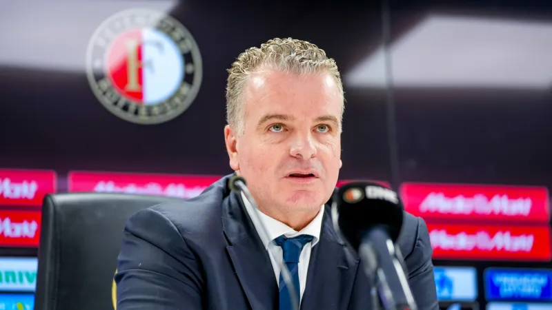 'Als ze zich bij hem gemeld hebben, hebben ze zich nog niet bij ons gemeld'