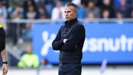 'In de wedstrijden van Feyenoord herken ik nog niet de nieuwe landskampioen'