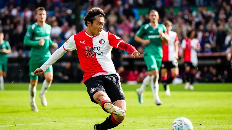 UITGELICHT | Feyenoord kan balbezit niet omzetten in kansen