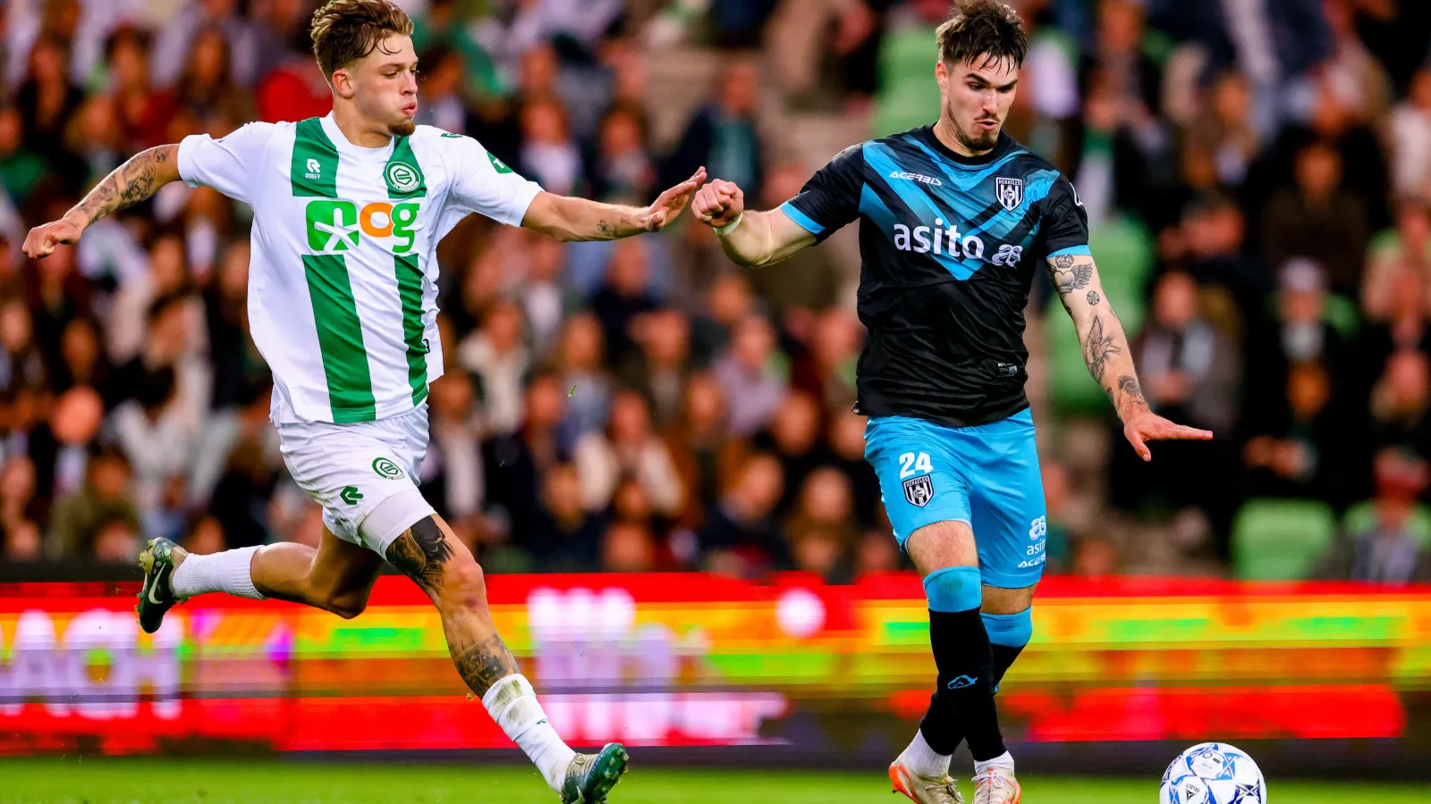 'Zij hebben al best wel wat top spelers afgeleverd'