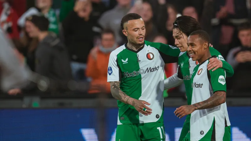 Feyenoorder schept duidelijkheid: 'Een transfer is voor mij geen obsessie'