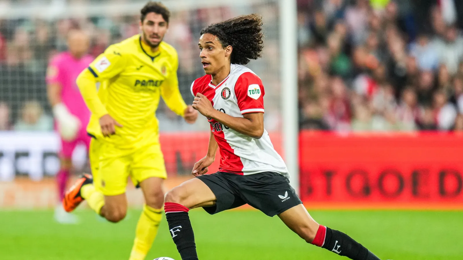 'Eredivisieclub wil opnieuw Feyenoorder huren'