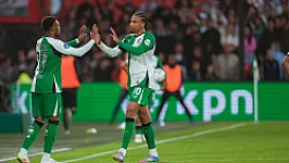 'Zolang er niks te melden is, ben ik Feyenoord speler'