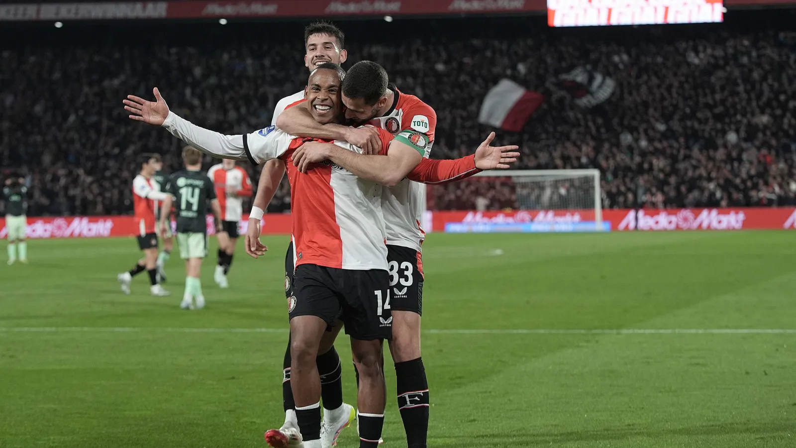 PraatMee | Hoe beoordeel jij het seizoen van Feyenoord