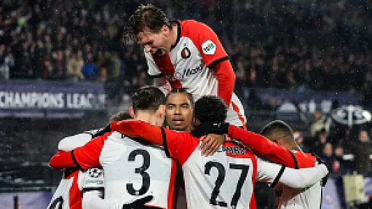 'Laten we maar nagenieten van alle hoogtepunten'