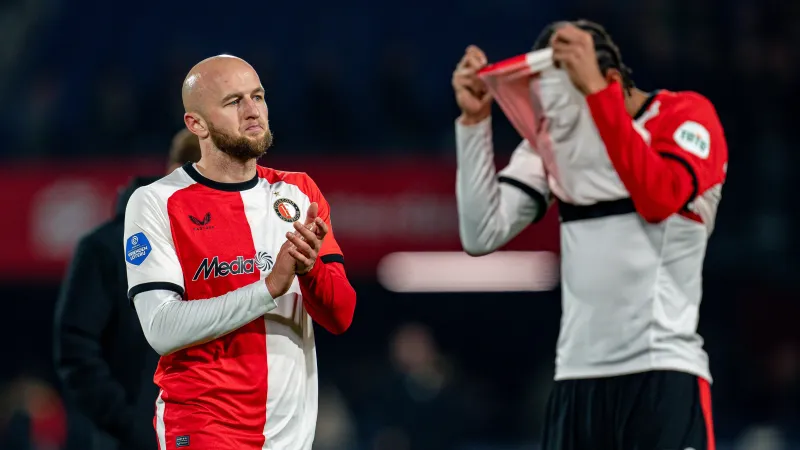 'Helaas kan hij de intensiteit in het moderne voetbal niet brengen nog los van zijn vele blessures'