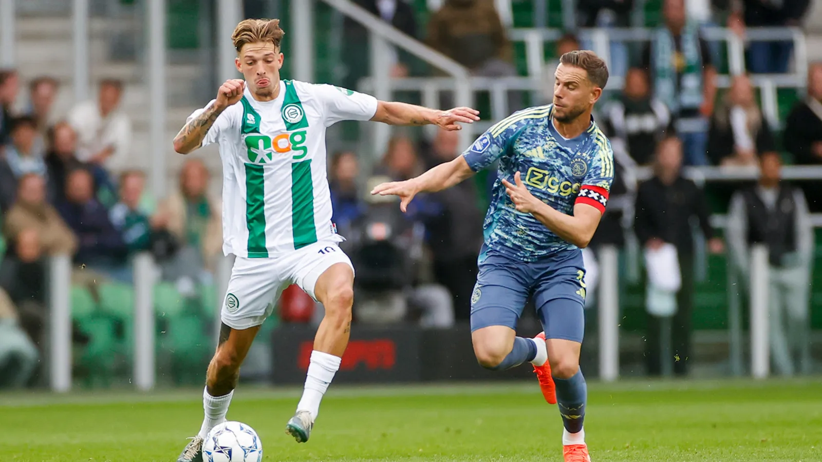 Zaakwaarnmer Valente reageert: 'Het is heel simpel: Luciano gaat naar de club waar híj naartoe wil'
