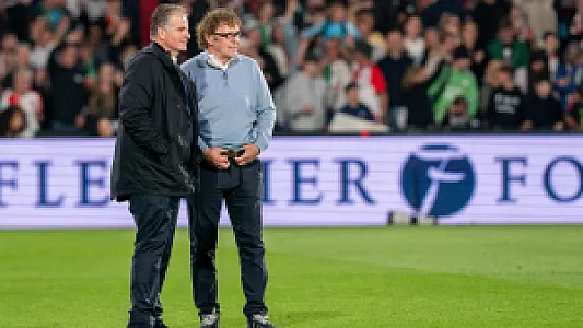 Van Hanegem: 'Ik denk dat hij nog beter wordt en dat hij dan veel geld opbrengt'