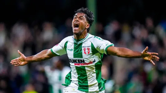 Slory: 'Dan begint alles weer op nul en moet ik laten zien hoe goed ik ben'