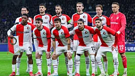 'Door de blessuretsunami is Feyenoord nooit op oorlogssterkte geweest'