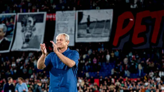 Feyenoord komt met documentaire over Peter Houtman