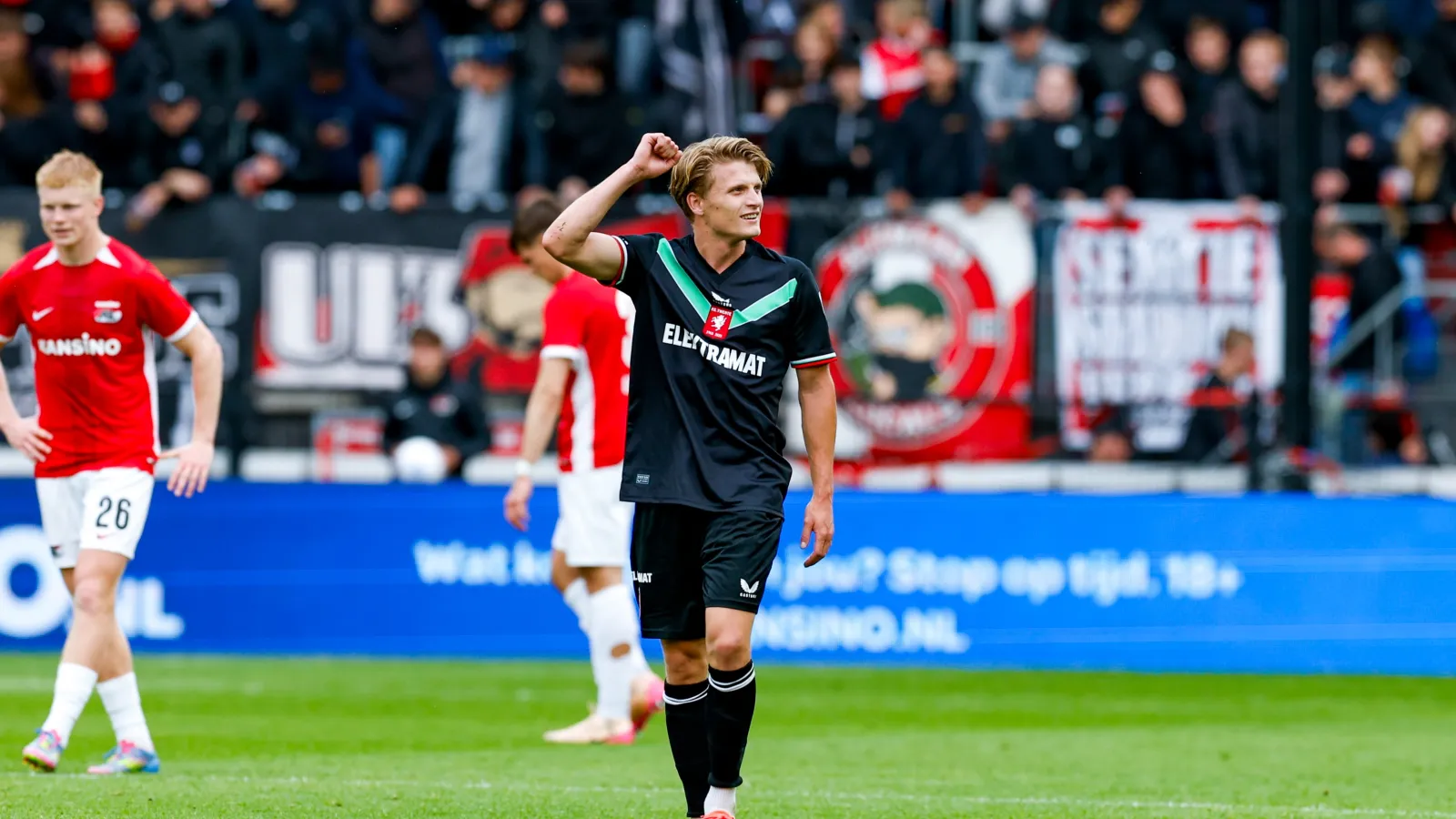 Steijn kan zich na nederlaag gaan richten op eerste seizoen bij Feyenoord