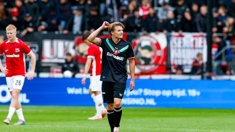 Steijn kan zich na nederlaag gaan richten op eerste seizoen bij Feyenoord