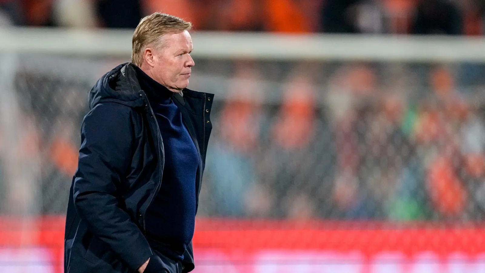 Koeman heeft geen plek voor Feyenoorders in definitieve Oranjeselectie