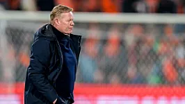 Koeman heeft geen plek voor Feyenoorders in definitieve Oranjeselectie