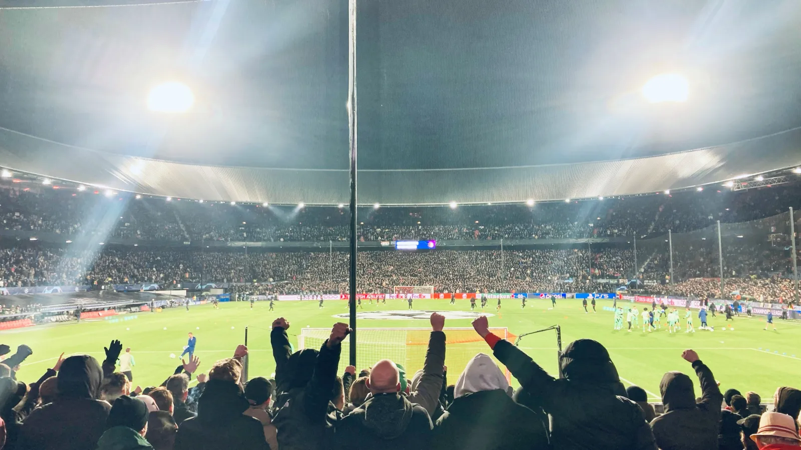 Mogelijke tegenstander voorronde Champions League bekend