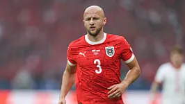 Gernot Trauner opgeroepen voor nationale voetbalelftal van Oostenrijk