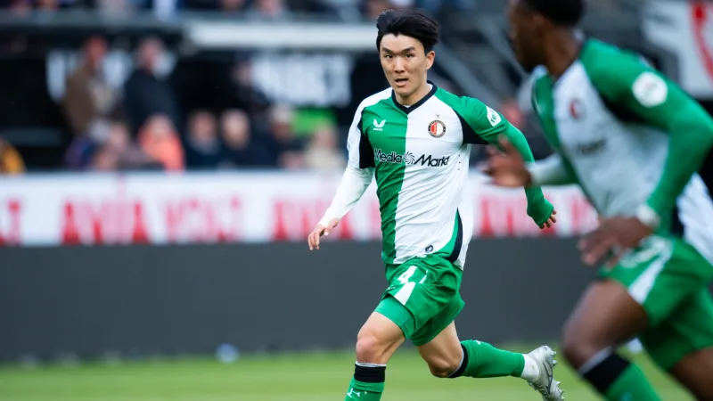 Hwang opgeroepen voor WK-kwalificatie wedstrijden Zuid-Korea