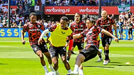 Naast Read nog drie Feyenoorders die de onder 21 gaan versterken