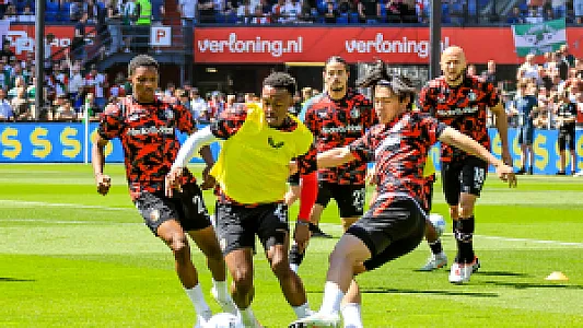 Naast Read nog drie Feyenoorders die de onder 21 gaan versterken