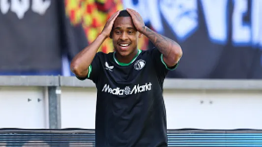 Paixão niet opgeroepen voor de Seleção