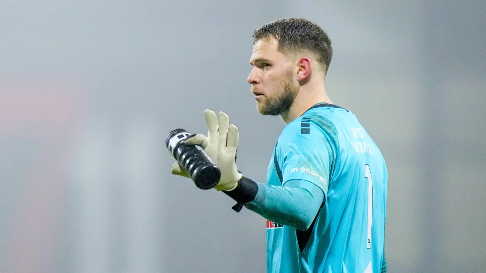 'Feyenoord wil verlengen met Bossin'