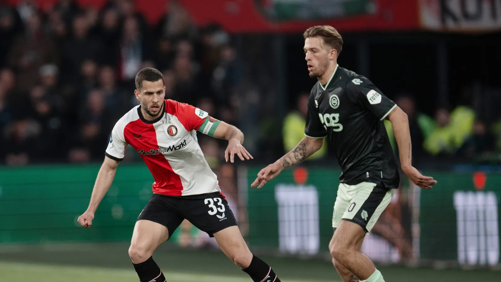 Valente hint op transfer: 'Zou heel mooi zijn'