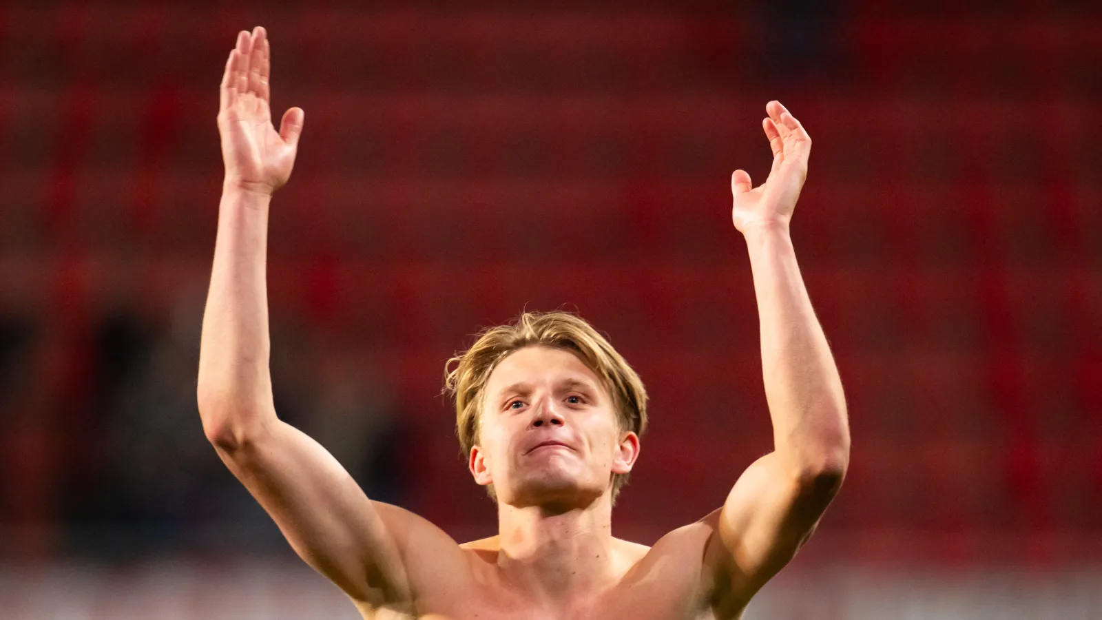 Steijn verkozen tot Eredivisie Speler van het Jaar