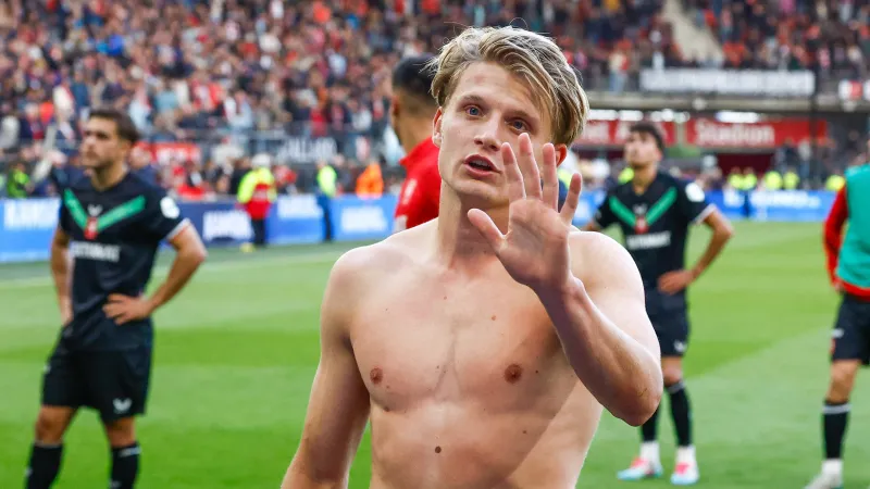 Keijser: 'Op het goede moment gekocht'