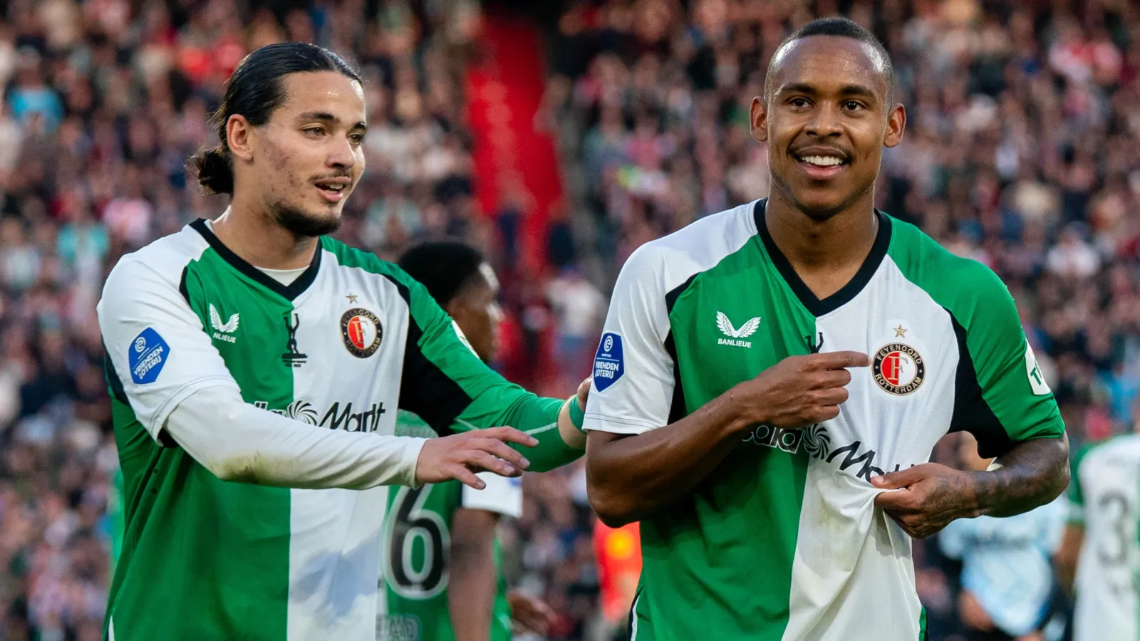 'Spaanse gigant heeft Feyenoorder op de korrel'