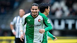 Tweetal Feyenoorders in selectie Algerijns voetbalelftal