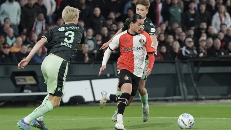 Hadj Moussa 'Ik gebruik een trucje alleen als het echt de beste oplossing is'