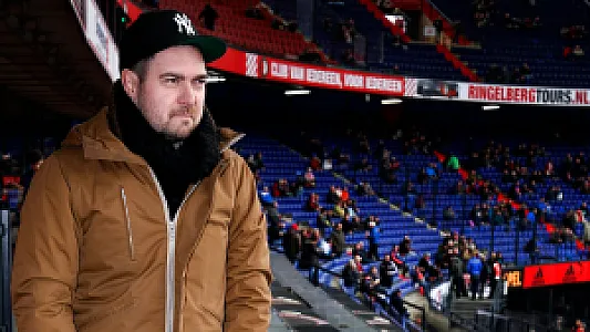 Cynische Mossou: 'Slot is de paus van ons voetbal'