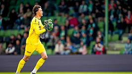 'Feyenoord wil Berger opnieuw verhuren aan Keuken Kampioen Divisie-club'