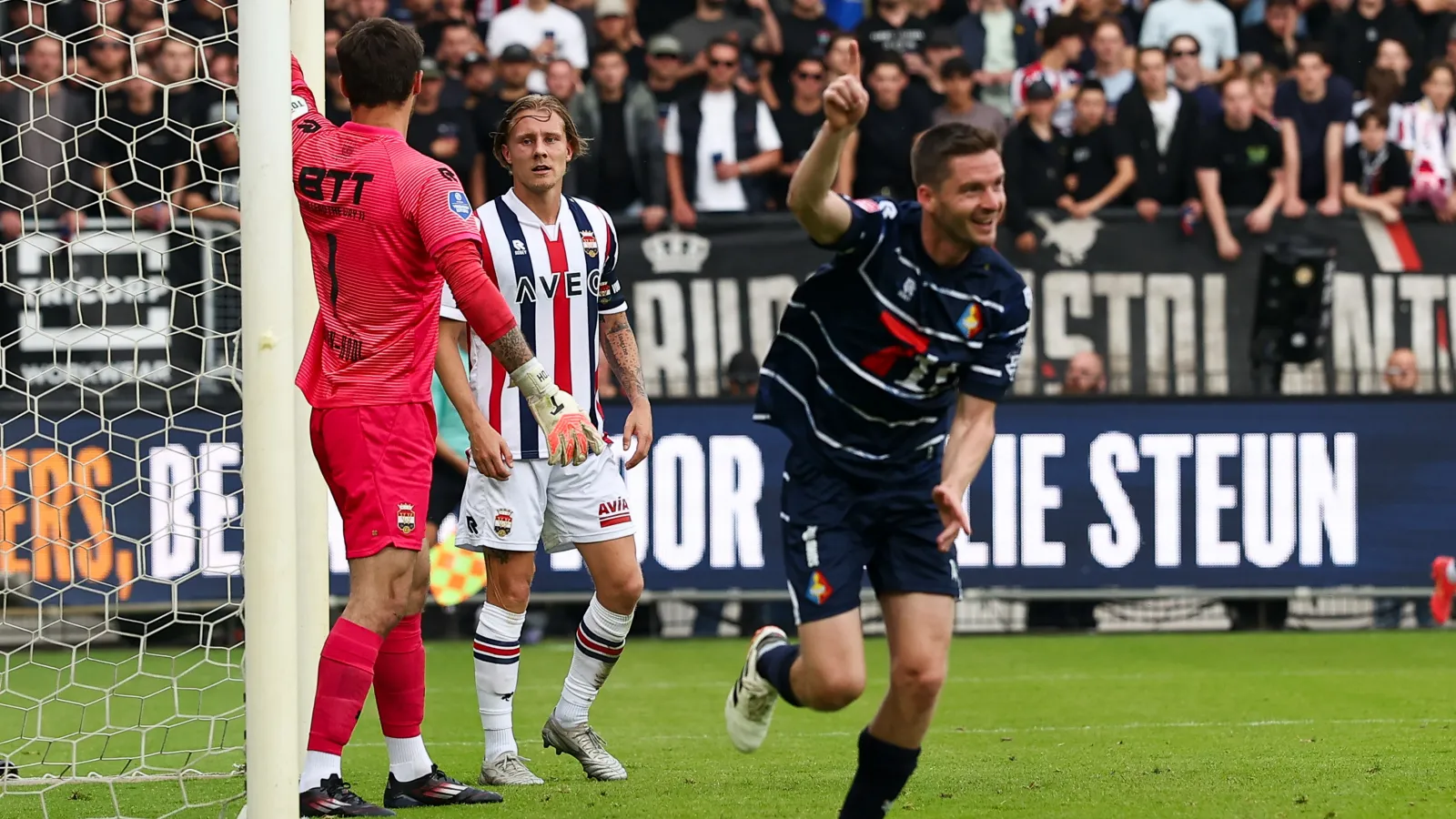 Telstar promoveert naar Eredivisie