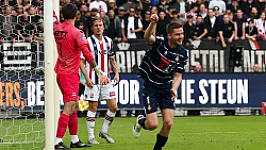 Telstar promoveert naar Eredivisie