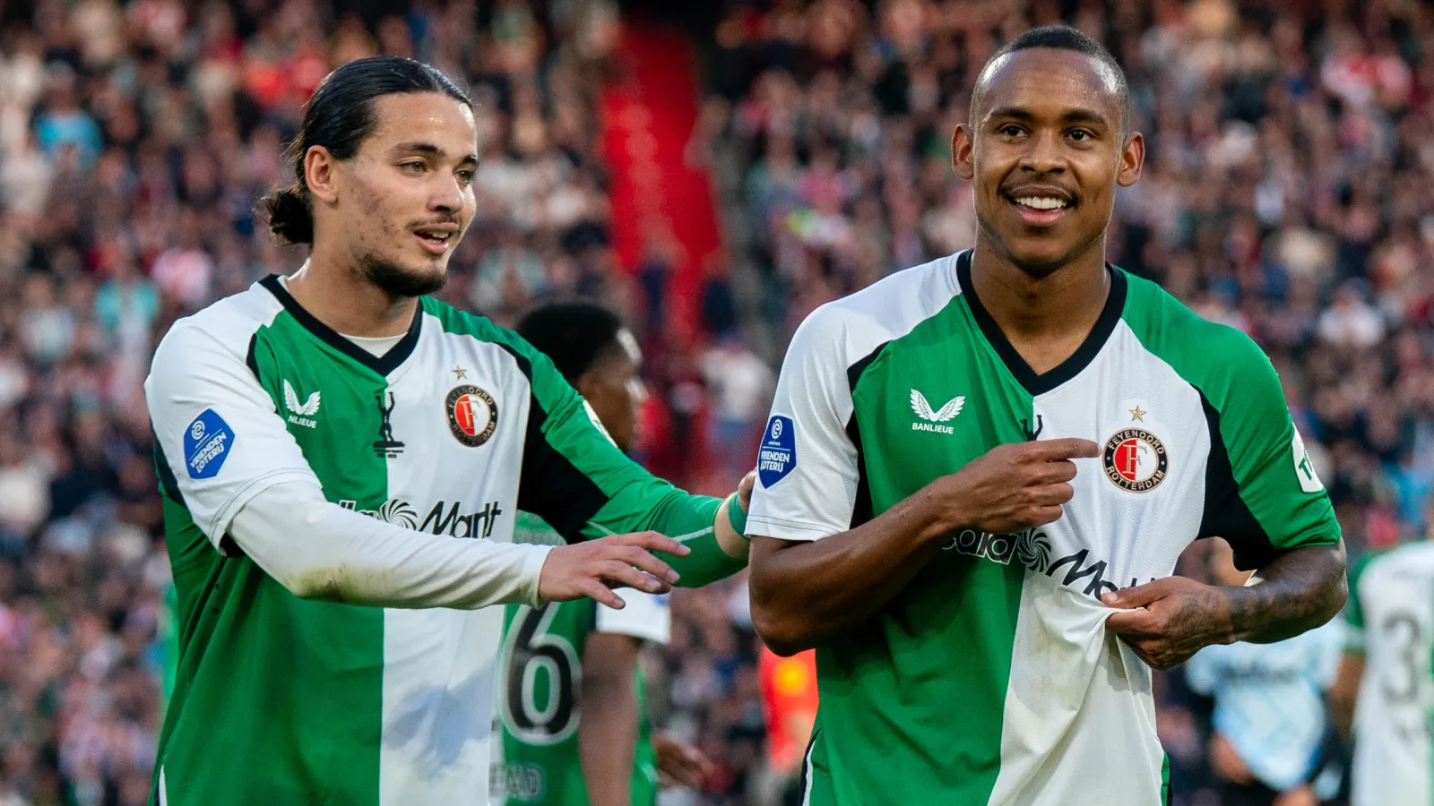 PraatMee | Waar heeft Feyenoord versterking nodig