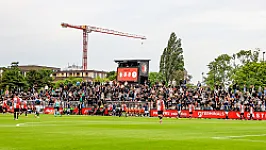 LIVESTREAM | Feyenoord O21 - Jong Sparta Rotterdam (0-3) | Einde wedstrijd